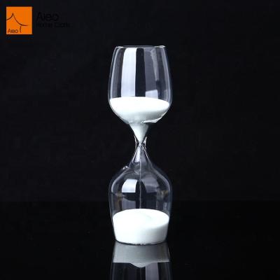 China Gift/Timing/Decoration 1/2/3/5/7/10/15/30/45/48/60 Minute Sand Timer Hourglass Timer Wedding Popular Hour Glass Decor for sale