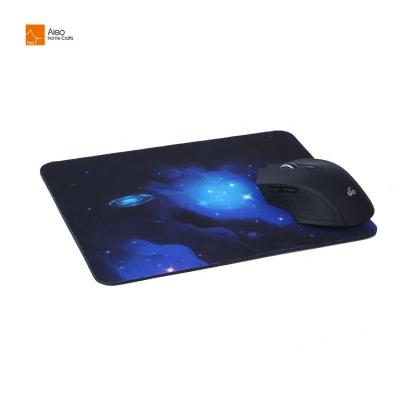 China OEM Custom Color and Logo Small Computer HOT Anti-Slip Rubber Mouse Pad for sale