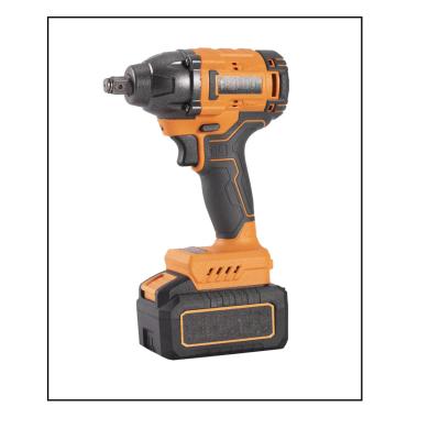 China Portable Li-ion Battery Cordless Drill LAITE 20V 850N.m Brushless Electric Wrench for sale