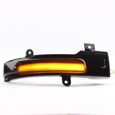 China Car Led Mitsubishi Outlander Lancer 2013-2020 2016 Mitsubishi Outlander Lancer Side Wing Dynamic Turn Signal Light Side Mirror Indicator for sale