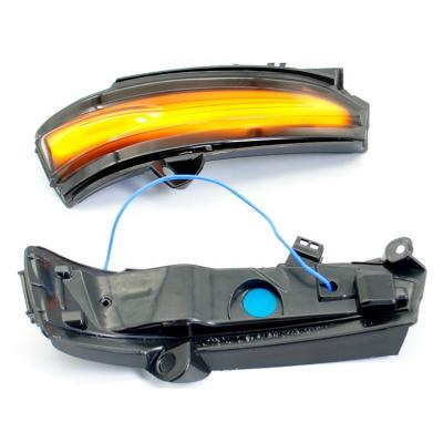 China Dynamic Sequential Flowing Turn Lights Dynamic Turn Signal Light For MONDEO MK5 Mk V 5 LED Side Wing Dynamic Turn Signal Light Rearview Mirror Indicator Car Accessories for sale