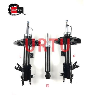 China Automobile shock absorber auto parts shock absorber for Nissan Quest V42 2003 - 3.5L 54302ZF70A 54303ZF70A 562105Z001 for sale