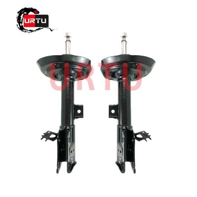 China Automobile Damper URTU Car Front Rear Shock Absorber Auto Parts For Toyota Highlander GSU70 2021 - 48510-8Z437 48520-8Z437 for sale