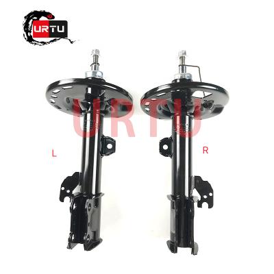 China Auto Parts Front Rear Shock Absorber Automobile Shock Absorber URTU For Toyota Highlander GSU50 2015 - 48520-8Z083 48510-8Z083 48531-0E150 for sale