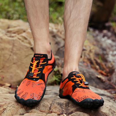 China Quick-drying Summer Outdoor Water Shoes Men Beach Aqua Shoes Man Quick Dry Diving Swimming Socks Sea Rising Slippers River Sandals for sale