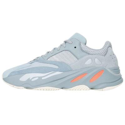 China Latest Design High Quality Lightweight Original Yeezy Shoes Men Fashion Yeezy 700 V2 V3 Sneakers Running Sports Casual Shoes for sale