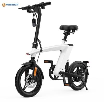 China Hot selling high quality aluminum alloy and durable electric bicycle 36V250W folding electric bicycle for sale