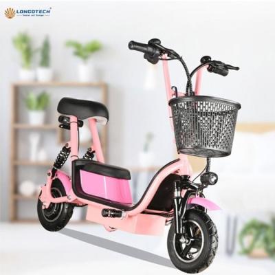 China EU USA Warehouse 800W Electric Adult Electric Scooter Standing Front And Rear Disc Brake Scooters With Lithium Battery for sale