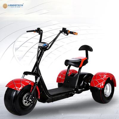 China 1000w Motor Super Power Electric Scooters Standing Electric Scooter Double Electric Scooter Rear Hydraulic Shock Absorption For Adults for sale