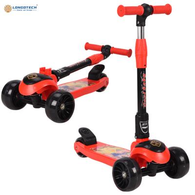 China China Mini Power 3 Balance Exercise Cheap Wheel Smart Children's Electric Scooter PU Wheel Three Speed ​​Adjustment Instant Drift Height for sale