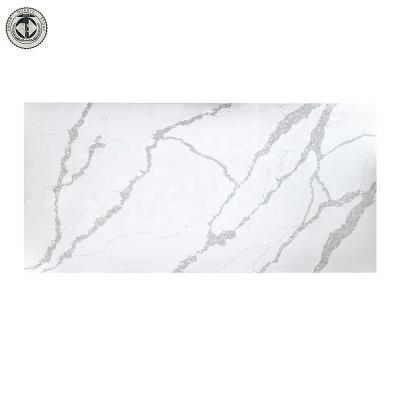 Cina Calacatta Abano Stone Island Clothing Quartz Stone Calacatta Decorative Clothing Stones Quartz Translucent Stone in vendita