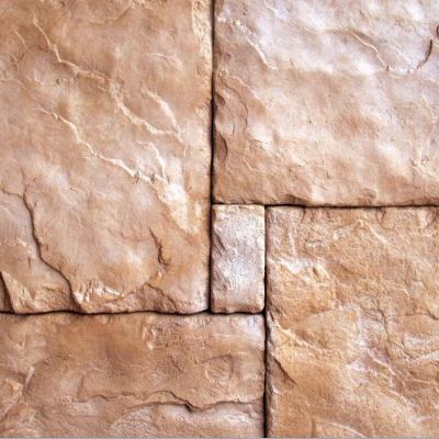 Cina Natural Factory Direct Sale Faux Stone Garden Building Material Panels Exterior Culture Wall Stone in vendita