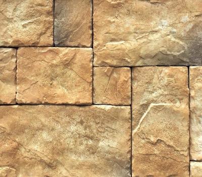 Cina Natural New Design Factory Price Exterior Cultural Stone Wall Cladding Waterfall Stone in vendita