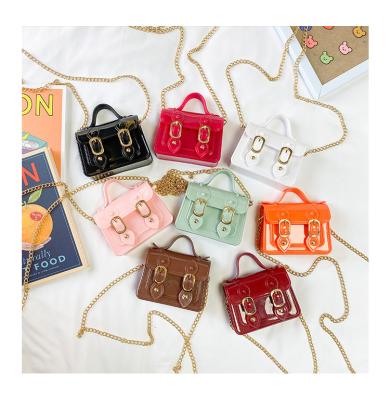 China 2021 WDC new fashion small simple cute good quality shoulder bag wind cross-body sweet bag for sale