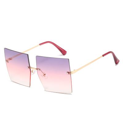 China Fashion Sunglasses 2021 WDC New Good Quality Square Sunglasses for sale