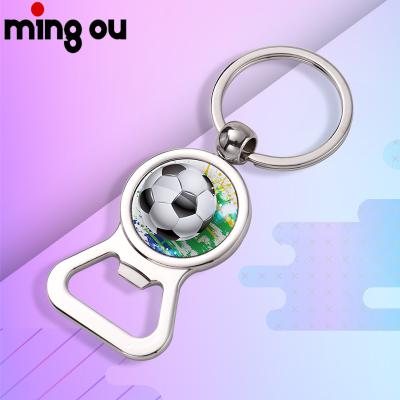 China Cheap Bulk Bottle Opener Blank Sublimation Metal Bottle Opener Key Chain Key Ring, Key Chain Bottle Opener, Blank Sublimation Metal Bottle Opener Key Chain for sale