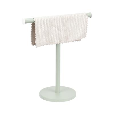 China New Fashion Design Kitchen Stainless Steel Towel Rack Hand Towel Rack for sale