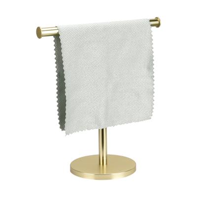 China Hot Selling Fashion Amazon Kitchen Stainless Steel Towel Rack Hand Towel Rack for sale