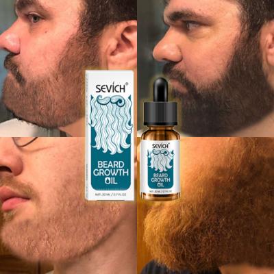 China Beard Growth New Arrival Beard Length Enhancer Regrowth Essential Oil Men Private Label Beard Growth Oil for sale