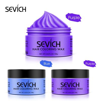 Cina Non-specific create your own color temporary products logo hair color hot selling wax with factory price in vendita