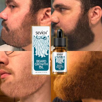 Κίνα Moisturize 2021 New Arrival Professional Beard Styling Organic100% Organic Beard Growth Serum Oil For Men προς πώληση