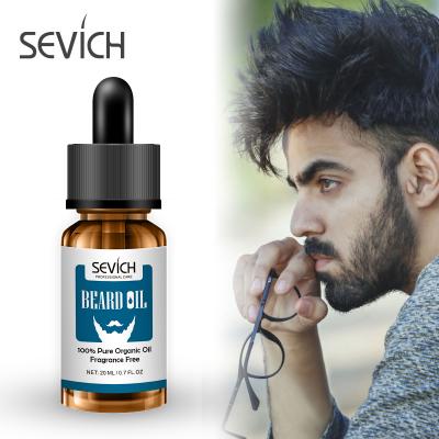 Κίνα Beard Care Treatment OEM/ODM Private Label Beard Care Beard Grooming Genuine Men Beard Oil προς πώληση