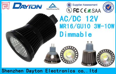 China High Power 10w Sharp Dimmable Led Spotlight AC / DC For Australia for sale