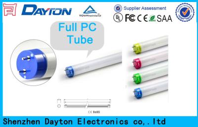 China School / Hospital SMD2835 T8 Led Tube 20w With CE ROHS FCC UL for sale