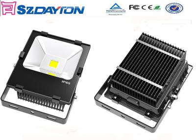 China Brightest COB Outdoor Led Flood Lights Dimmable 10W - 100W , Waterproof IP67 for sale