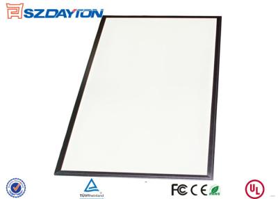 China Modern Home 72 Watt White Led Suspended Ceiling Light Panel / Led Flat Panel Lights for sale