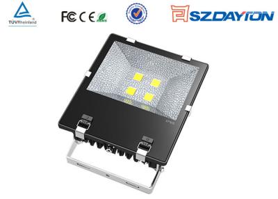 China High Brightness 200 W Outdoor Led Security Flood Lights With Tempered Glass Housing for sale