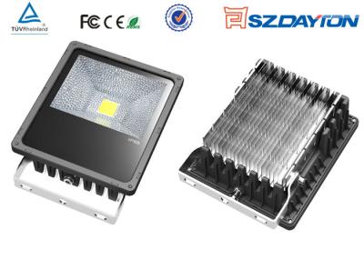 China Brightest 50w Outdoor Dimmable Led Flood Lights / Led Garden Flood Lights for sale