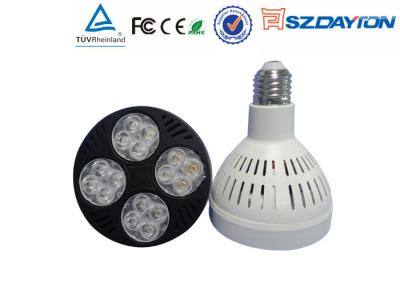 China Osram 35 Watt Par30 Led Bulbs 2100lm - 2550lm , CE RoHS TUV UL Certificates for sale