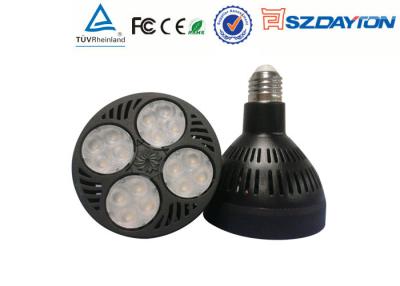 China High CRI 82 Par30 Led Bulbs 40W Spotlight 15 - 80 Degree Angle For Indoor Lighting for sale