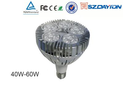 China E27 Base PAR38 60w Track Light 6000k 50Hz - 60Hz for Jewelry Lighting for sale