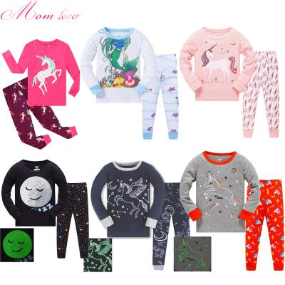 China Foshan-petelulu kids pajamas organic cotton kids pajamas sets boy kids thermal custom pajamas kida pajamas for sale