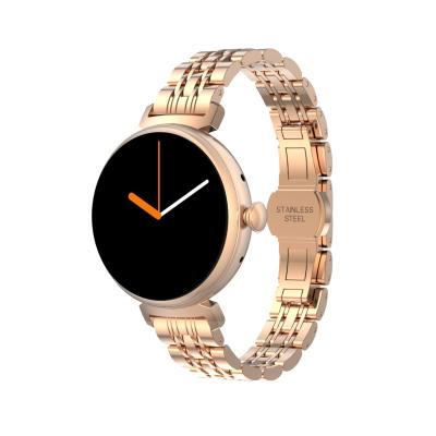 China S901 Vrouwen Smart Watch 1,04 inch AMOLED HD Screen IP68 Waterdicht Smart Watch Dames Te koop