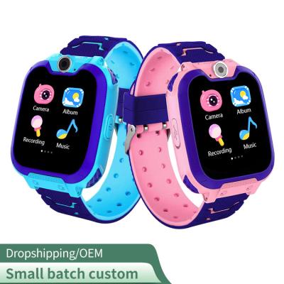 Κίνα G2 GPS Kid 2G Smart Watch Ανερόστερος ιχνηλατητής γυμναστικής Smart Watch για παιδιά προς πώληση