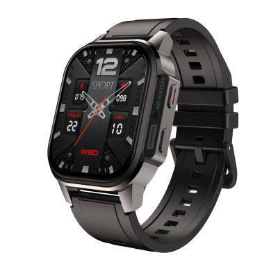 China 4g SIM-Karte Smart Watch DM62 SmartWatch 2,13 Zoll Amoled Display Android-RAM 2 GB + ROM 16 GB zu verkaufen