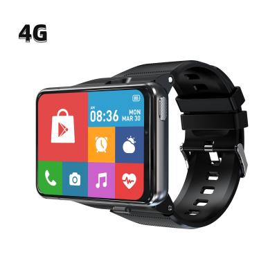 China 5G Smart Watch Big Screen 2,88 inch 4G Android Smartwatch met simkaart Te koop