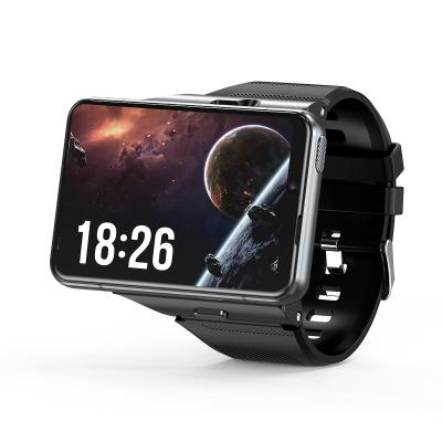 China S999 4G Smart Watch 2.88 Inch Android Sim Card Smartwatch With MTK6761 Wifi Video Phone Call for sale