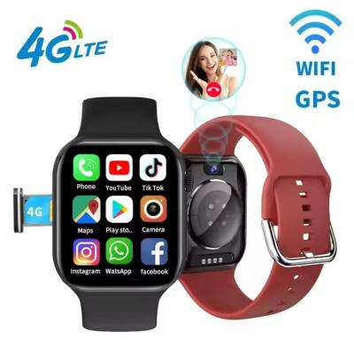 Cina S688 Serie 8 9 Android 4G Smartwatch impermeabile con fotocamera e Wifi in vendita