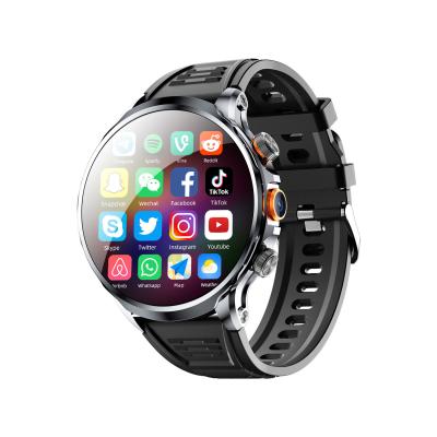 China H18 SIM Card Smart Watch 1,85 Zoll Bildschirm Magnetische Ladung Smart Watch mit GPS und WLAN zu verkaufen