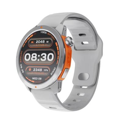 Κίνα MG03 GPS Smart Watch 1.43 AMOLED 3ATM Αδιάβροχος Sport Fitness Tracker για άνδρες προς πώληση