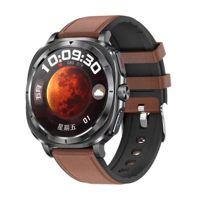 China ET492 Presión sanguínea Riego de oxígeno Reloj inteligente con SOS de emergencia en venta