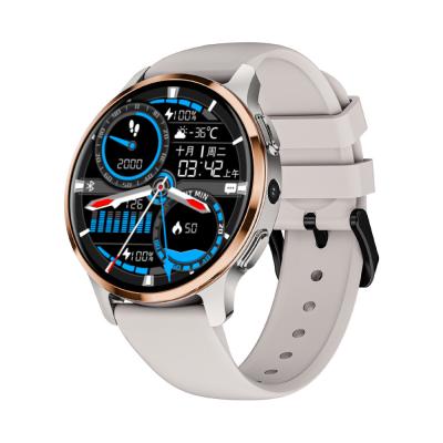 China KB02 Pro AMOLED Smart Watch 1.43 Inch  4G Android Smartwatch With Sim Card And Wifi for sale