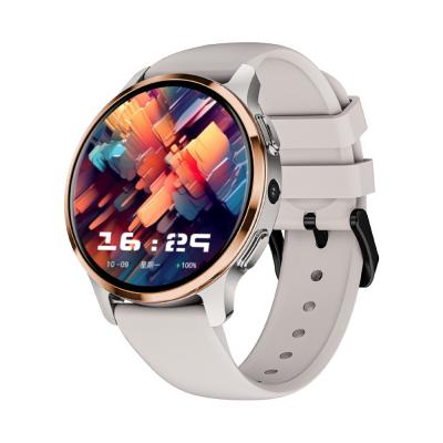 China KB02 Pro SIM Card Smart Watch Amoled Display Wifi GPS 2GB+16GB Smart Watch With Camera for sale