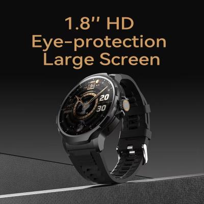 China GT100 5G Smart Watch Android Sim Card 1.85 Inch Screen Sport Fitness Tracker Watch Waterproof for sale