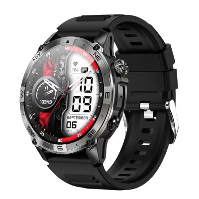 China HK08 GPS Smart Watch 1,43 polegadas Amoled Screen Smartwatch Sport Outdoor Altitude Bracelet à venda