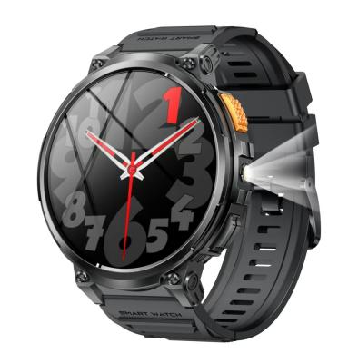 Κίνα K66 Outdoor Sport Smart Watch Μεγάλη οθόνη Μεγάλη μπαταρία IP68 Αδιάβροχο φακό προς πώληση